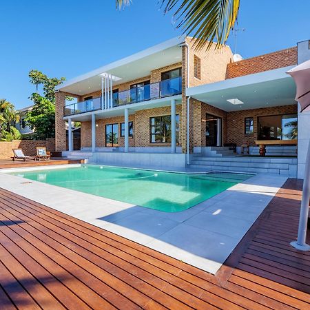 Villa One On Chelsea à Durban Extérieur photo