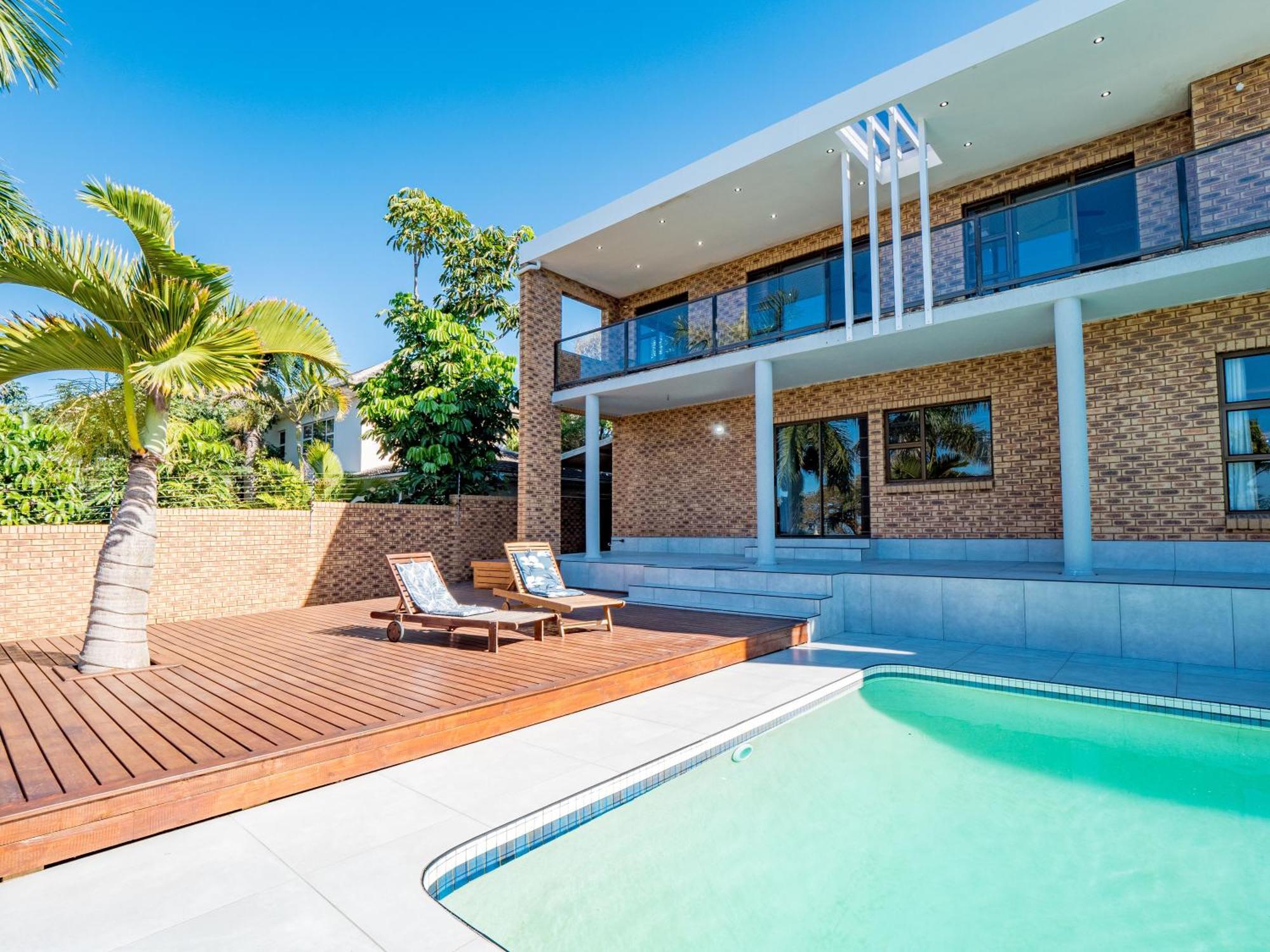 Villa One On Chelsea à Durban Extérieur photo