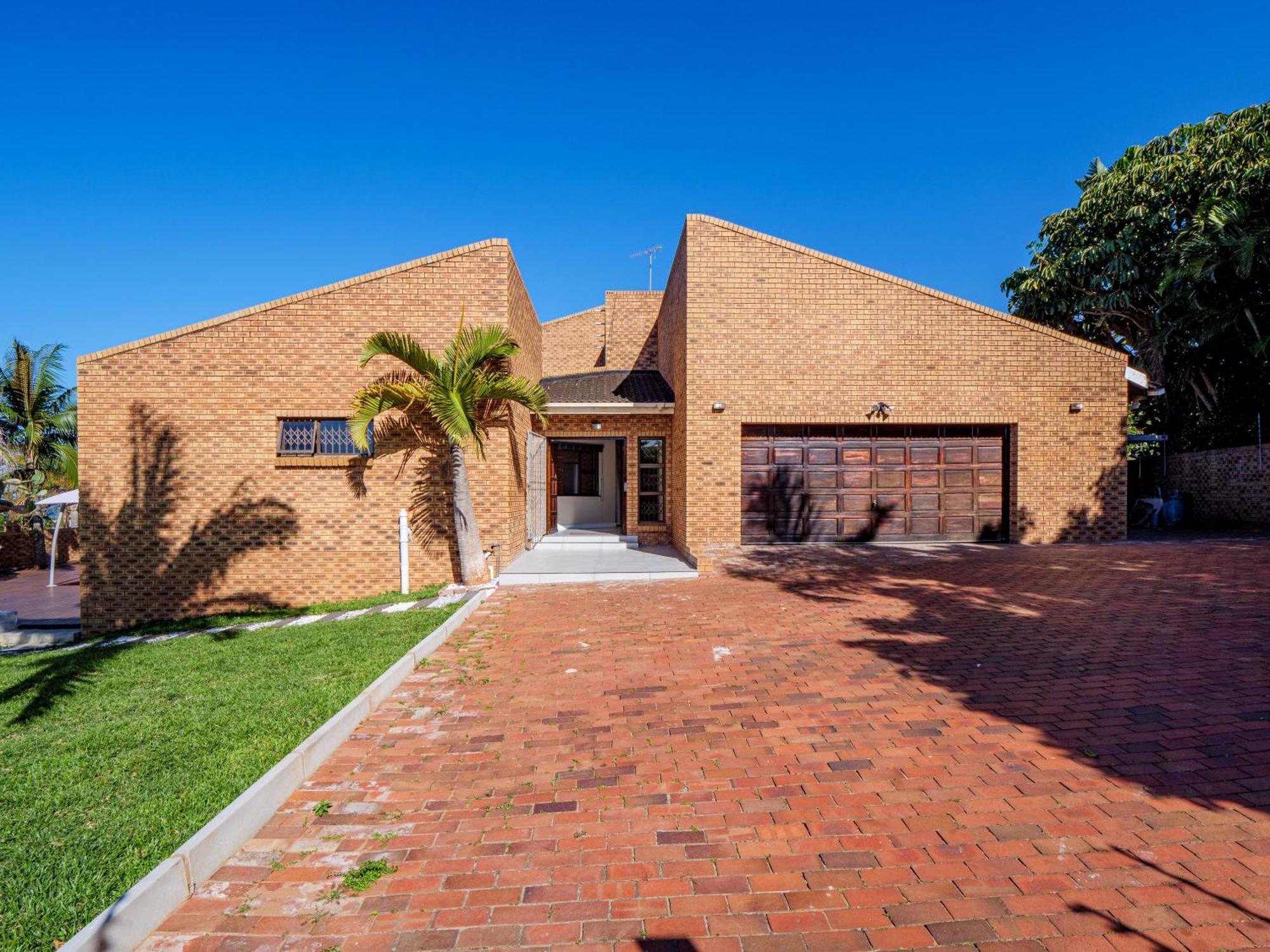 Villa One On Chelsea à Durban Extérieur photo