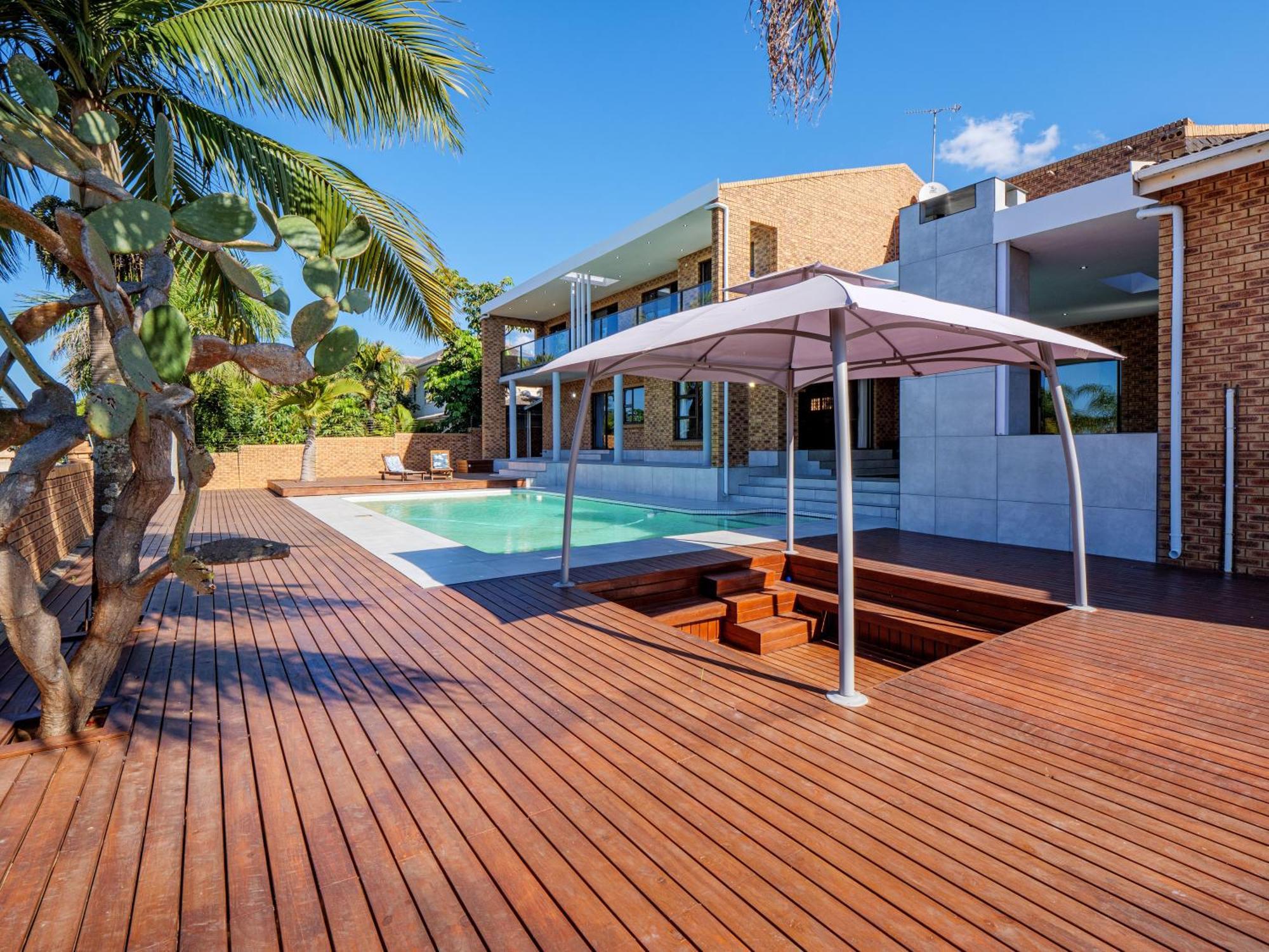 Villa One On Chelsea à Durban Extérieur photo