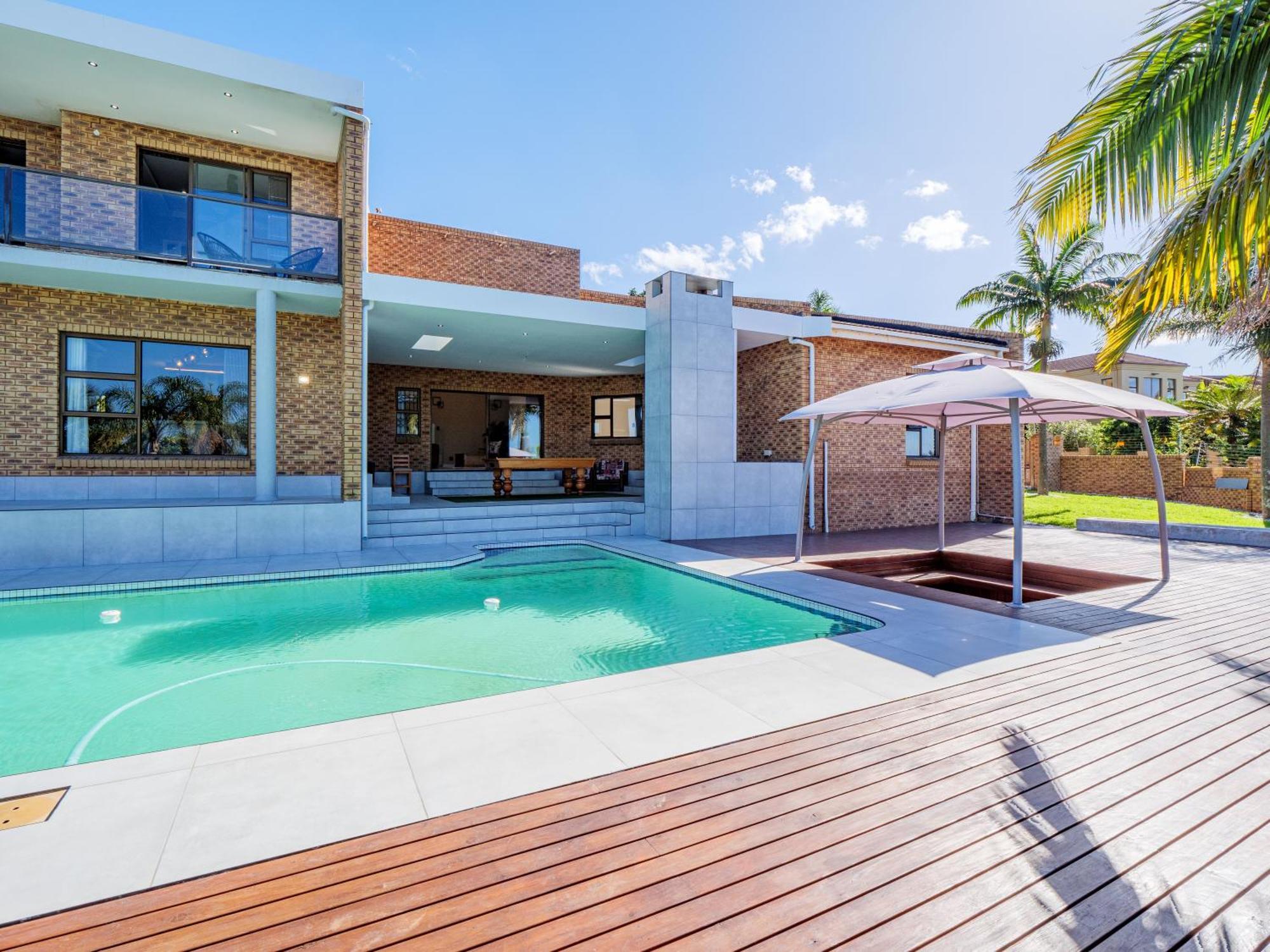 Villa One On Chelsea à Durban Extérieur photo