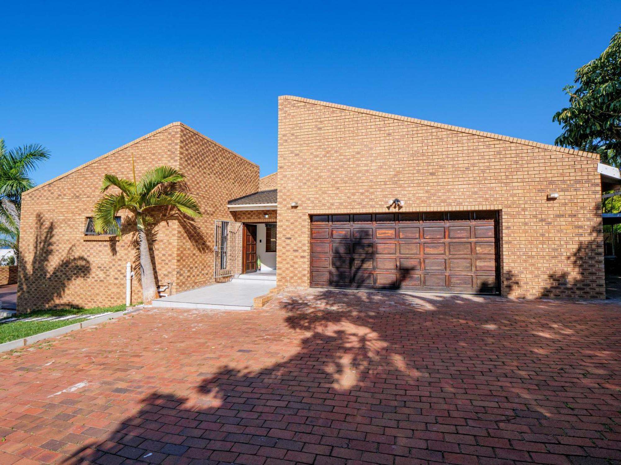 Villa One On Chelsea à Durban Extérieur photo