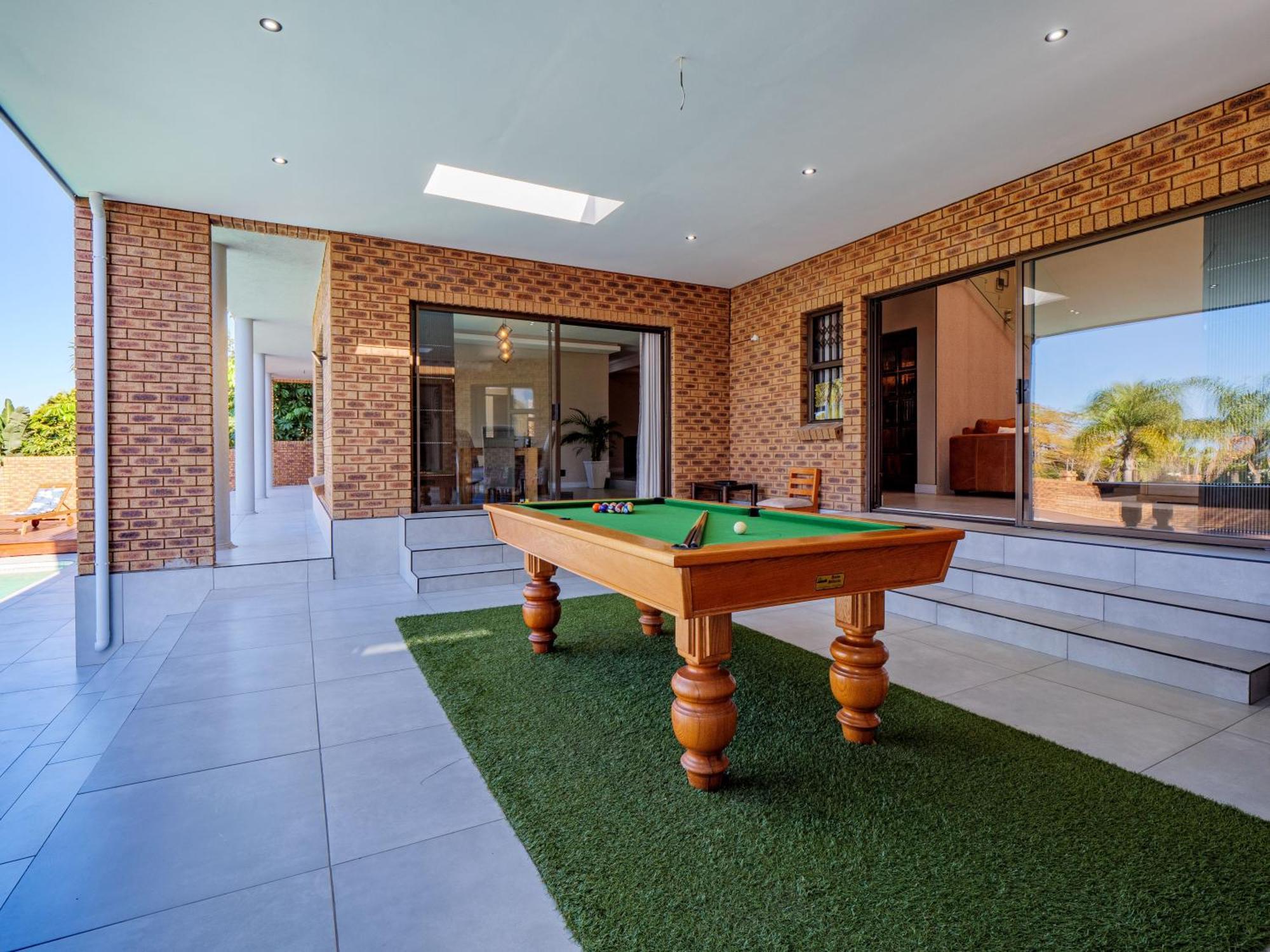 Villa One On Chelsea à Durban Extérieur photo