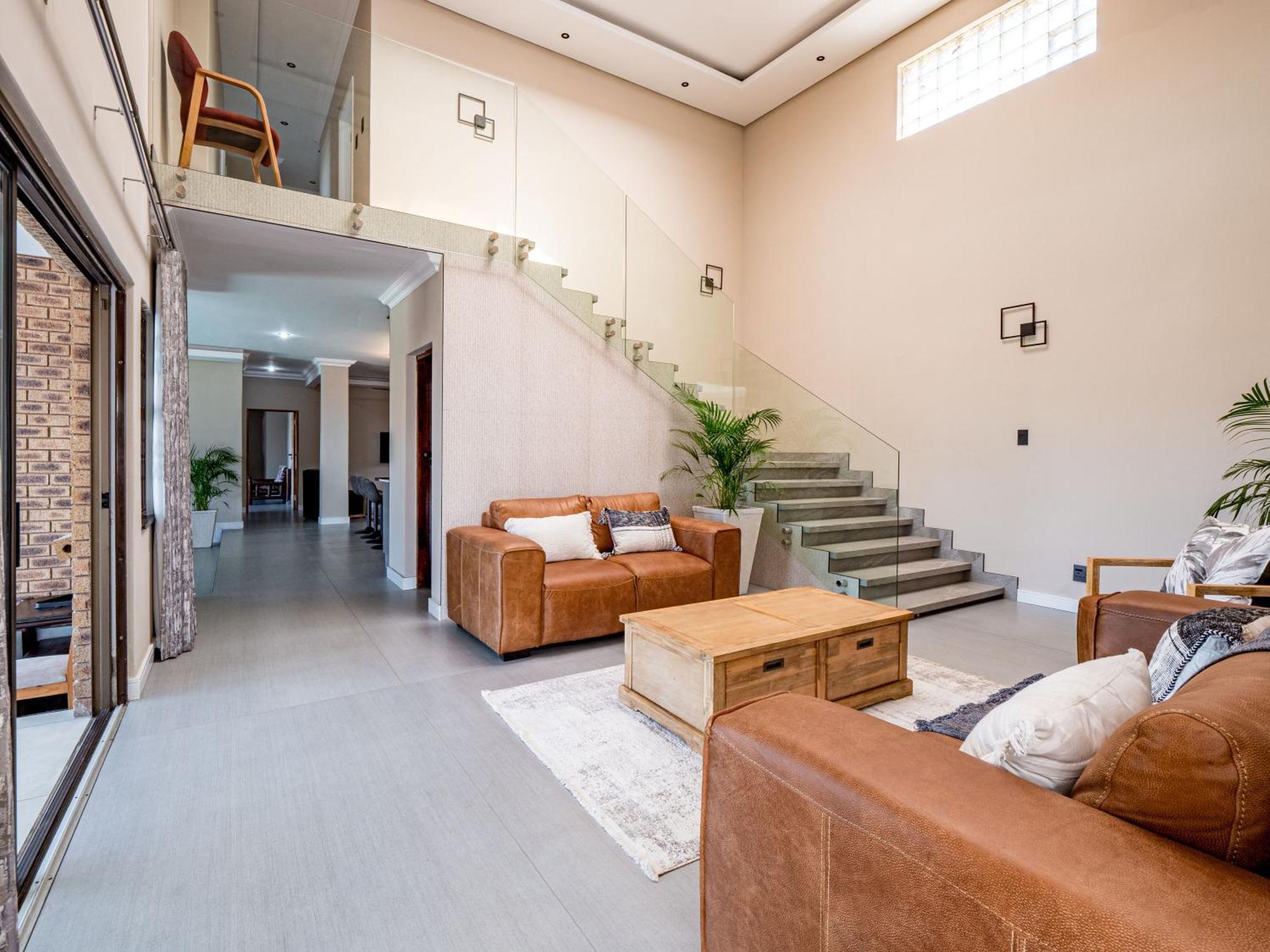 Villa One On Chelsea à Durban Extérieur photo