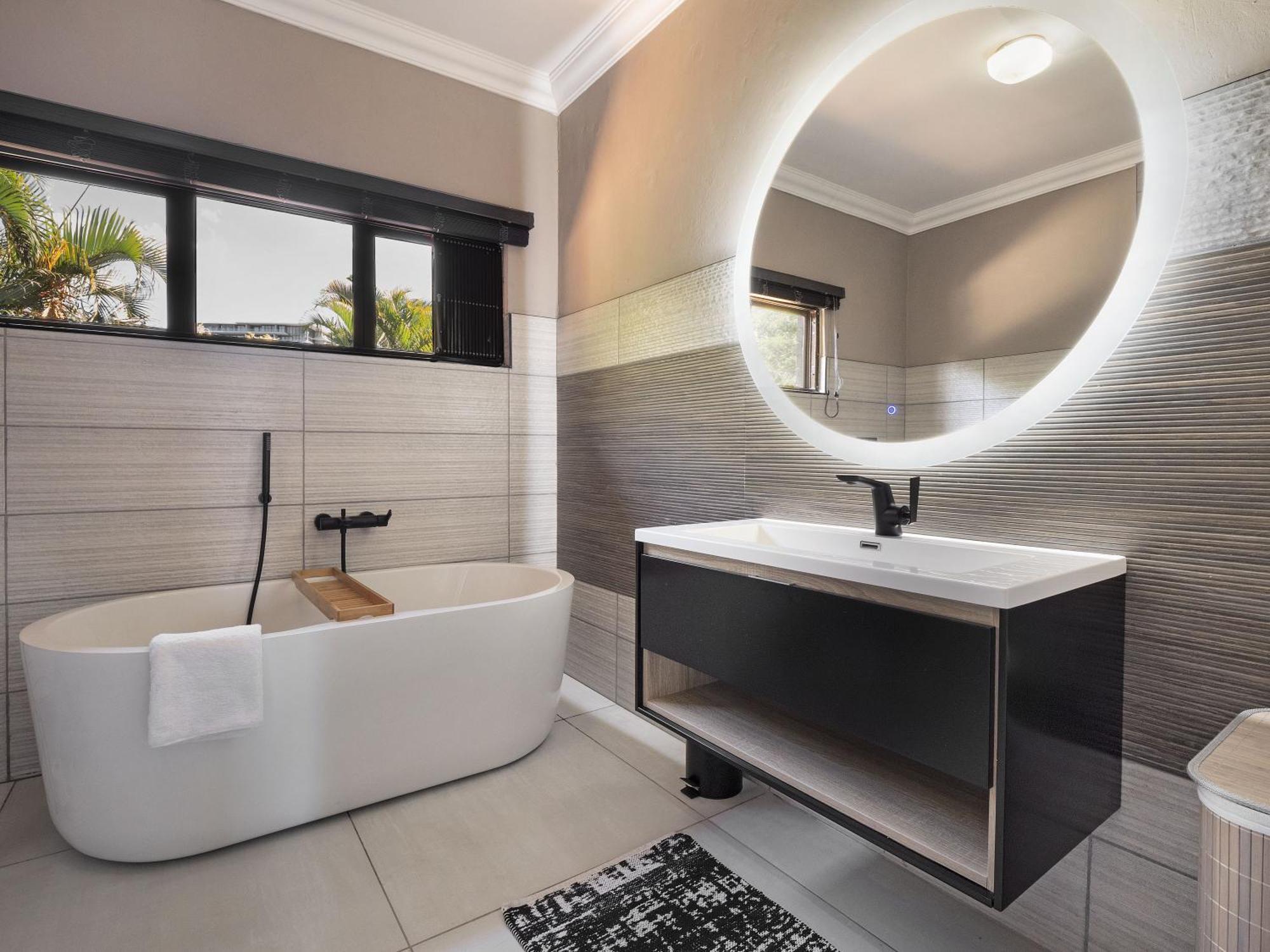 Villa One On Chelsea à Durban Extérieur photo