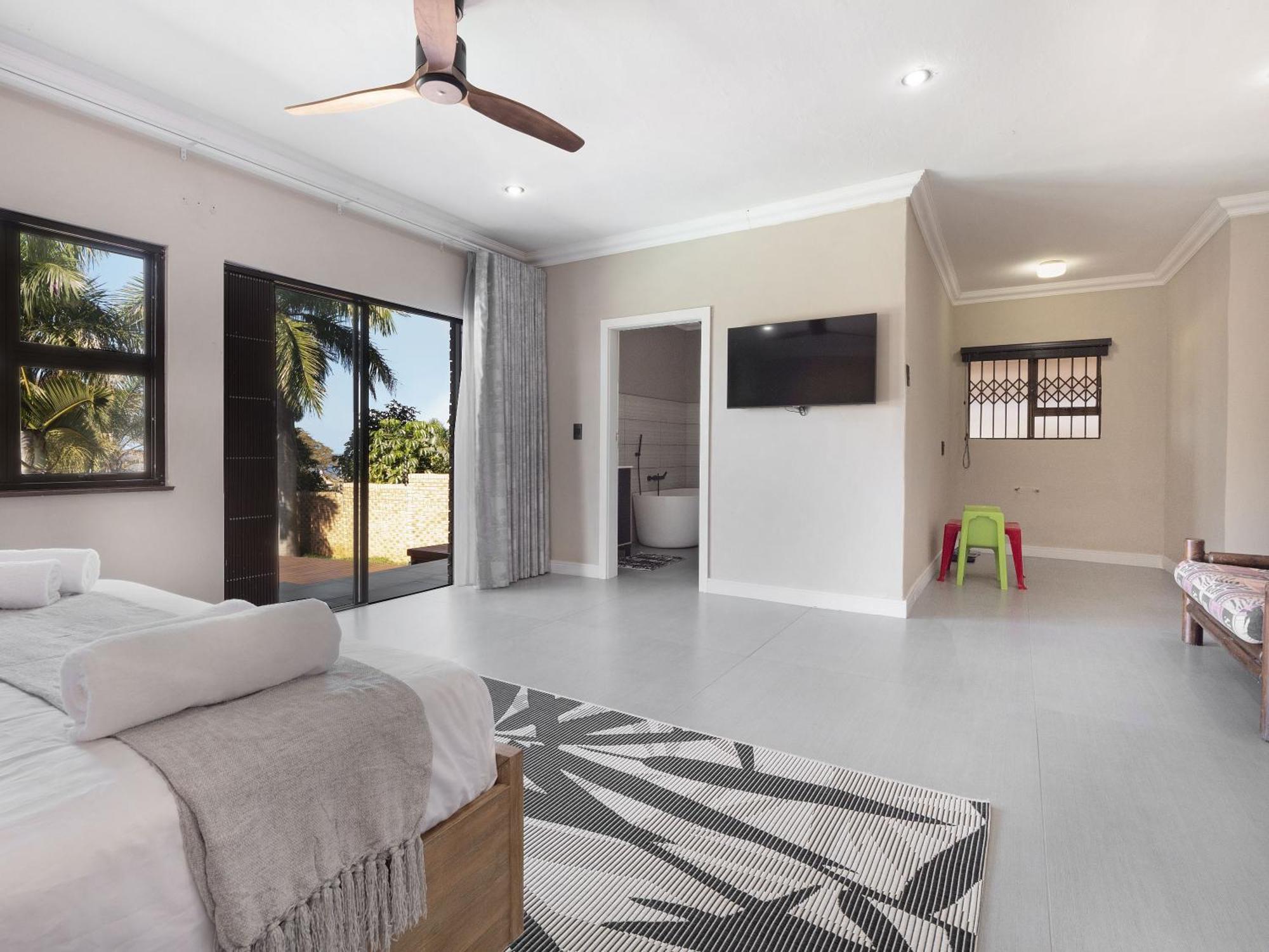 Villa One On Chelsea à Durban Extérieur photo