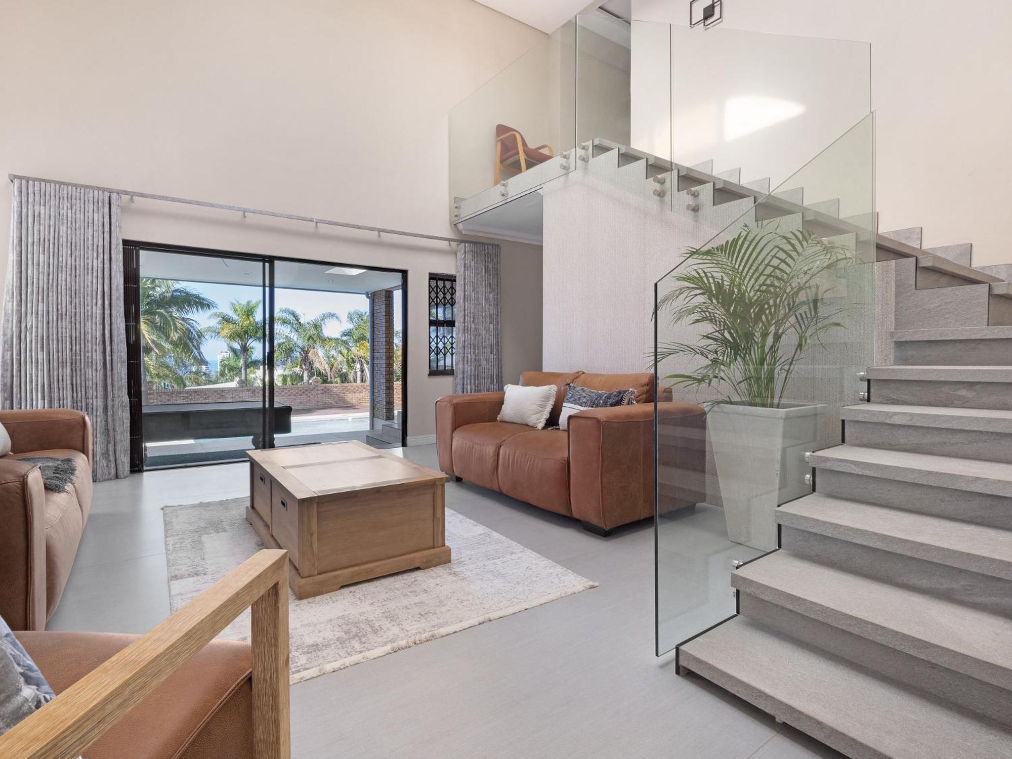 Villa One On Chelsea à Durban Extérieur photo