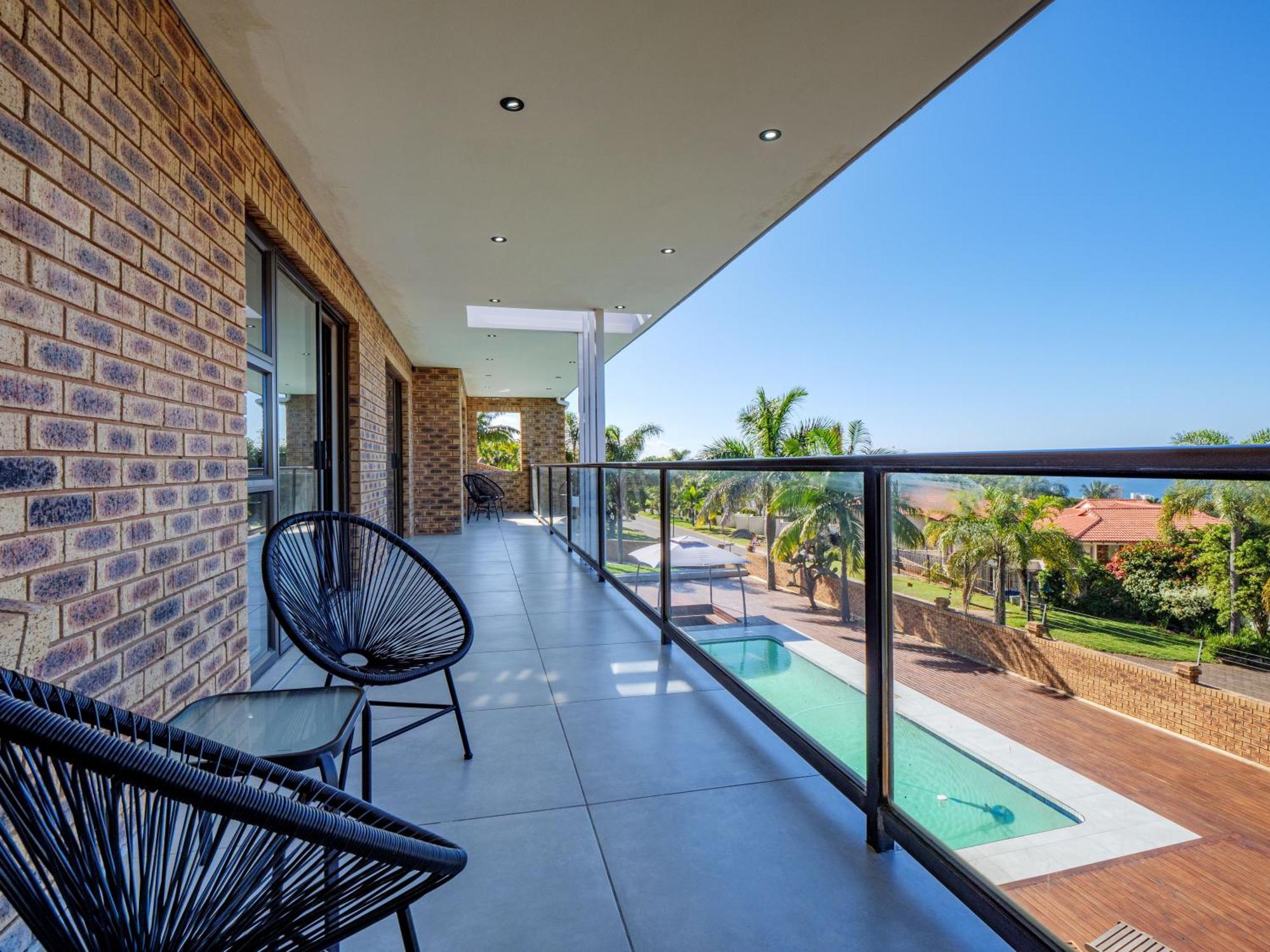 Villa One On Chelsea à Durban Extérieur photo