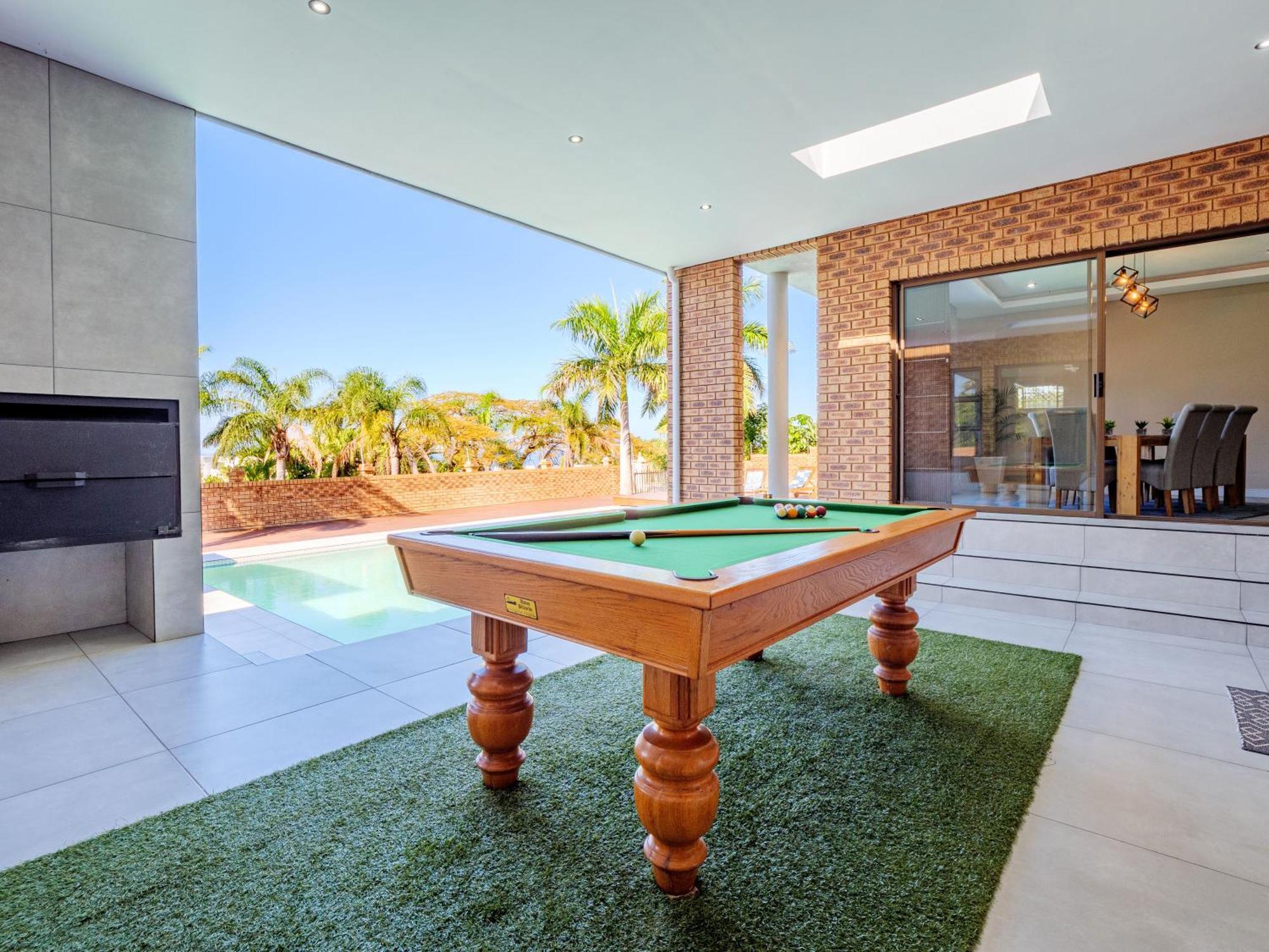 Villa One On Chelsea à Durban Extérieur photo