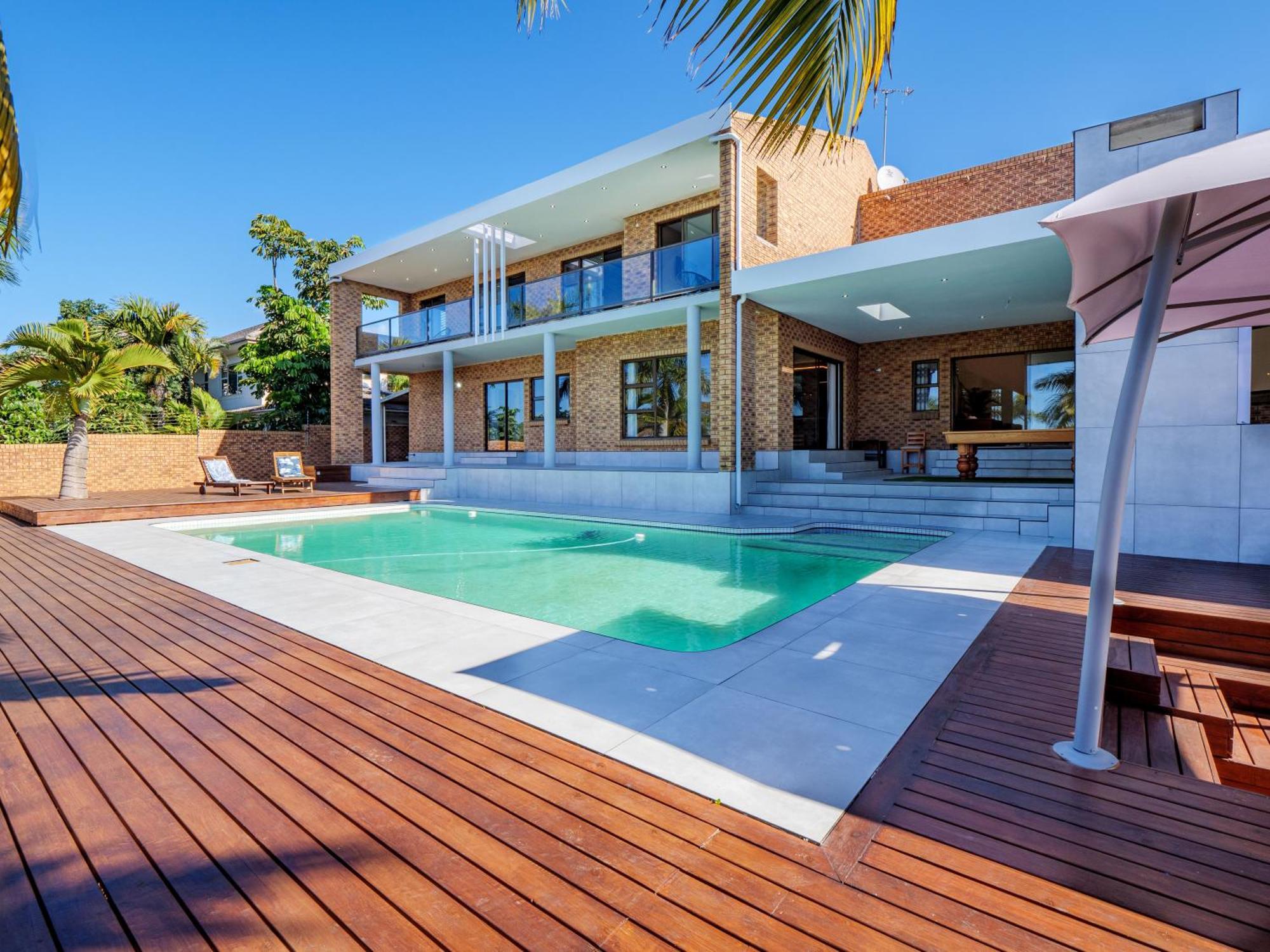 Villa One On Chelsea à Durban Extérieur photo